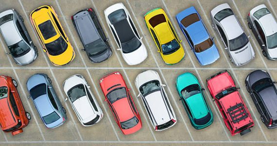 10 High-Risk Places to Park Your Vehicle