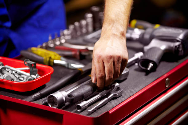 11 Must-Have Automotive Tools