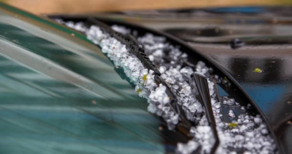 Protecting Your Vehicle From Hail Damage