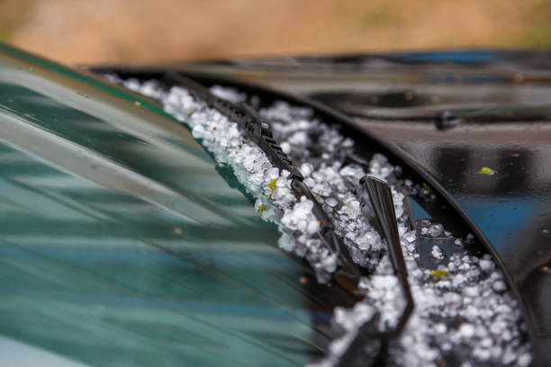 Protecting Your Vehicle From Hail Damage
