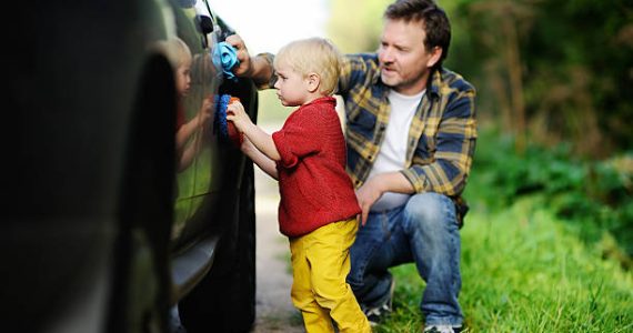 Eco - Friendly Car Washing Tips