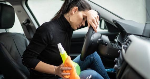 Common Car Cleaning Mistakes