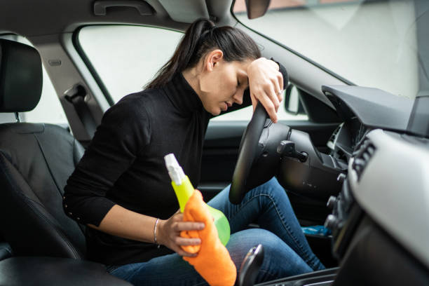 Common Car Cleaning Mistakes