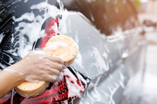 Hand-Wash vs. Automatic Car Wash