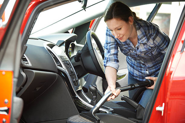 How to Correctly Vacuum Your Car