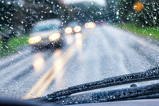 How To Drive Safely In Wet Road Conditions