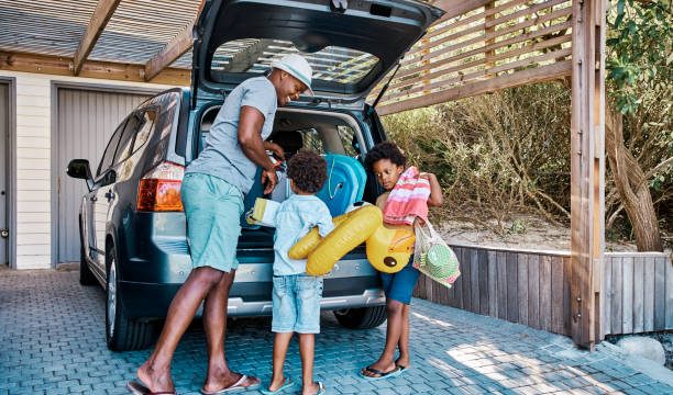 9 Steps To Get Your Vehicle Ready For A Road Trip