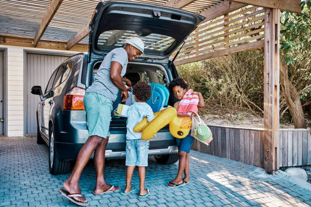 9 Steps To Get Your Vehicle Ready For A Road Trip