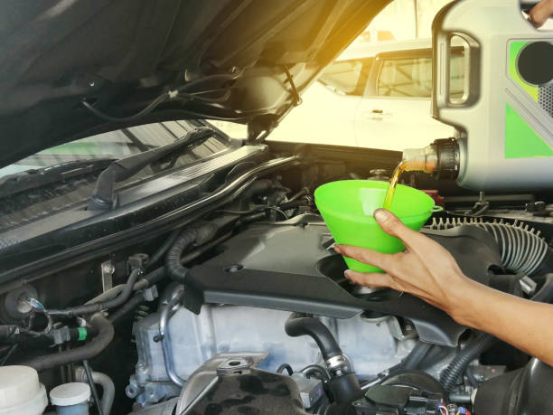 DIY vs. Professional Oil Change: Finding the Right Fit for Your Ride