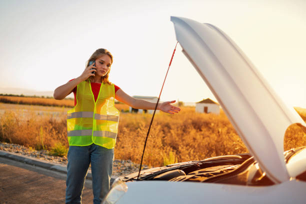 How To Deal With Driving Emergencies Safely