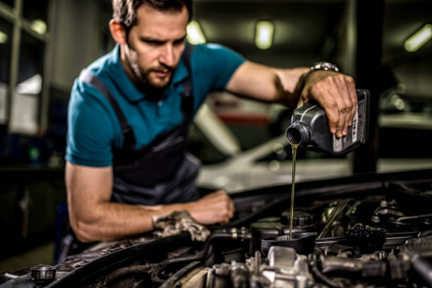 The Ultimate Guide to Changing Your Car's Engine Oil: A Step-by-Step Tutorial