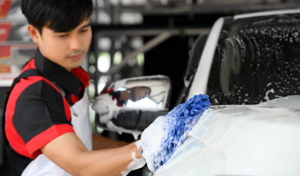 The Best Car Wash Method for Protecting Your New Car