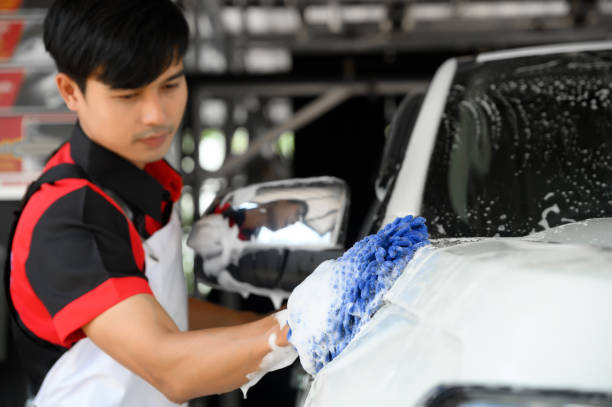 The Best Car Wash Method for Protecting Your New Car