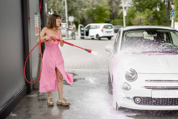 The Safest Ways to Wash Your Car
